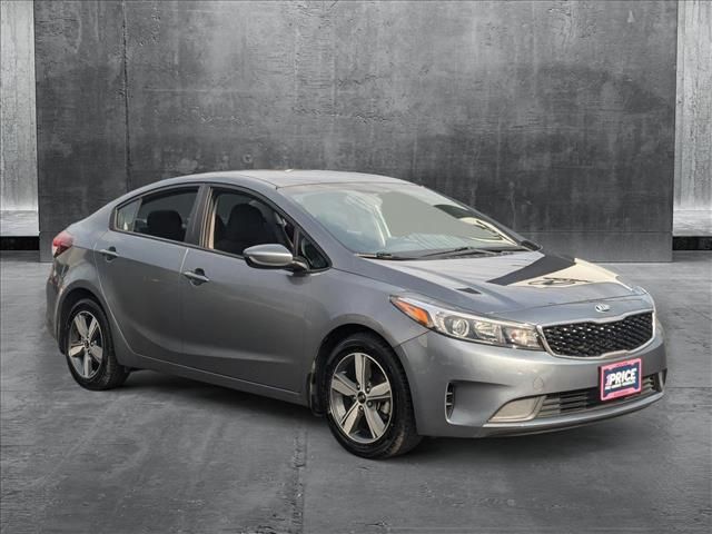 2018 Kia Forte S