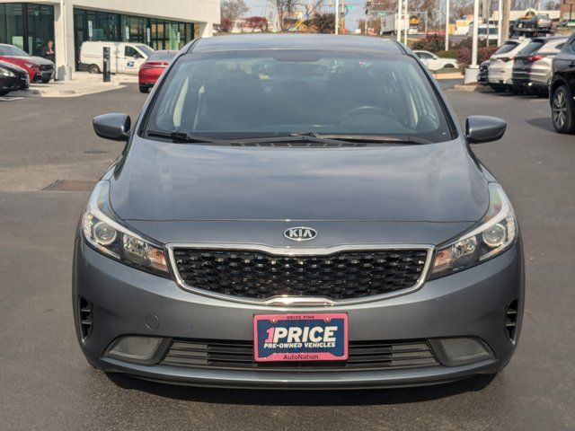 2018 Kia Forte S