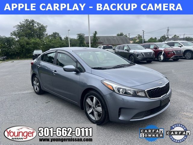 2018 Kia Forte S