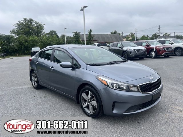 2018 Kia Forte S