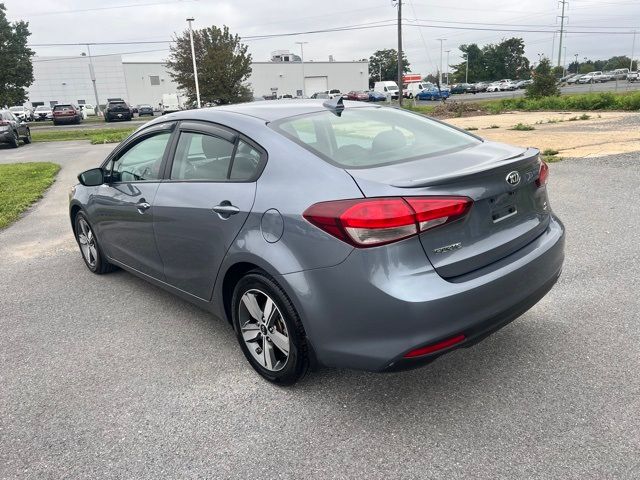 2018 Kia Forte S