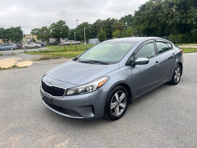 2018 Kia Forte S