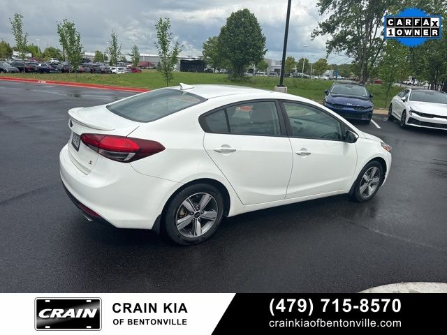 2018 Kia Forte S