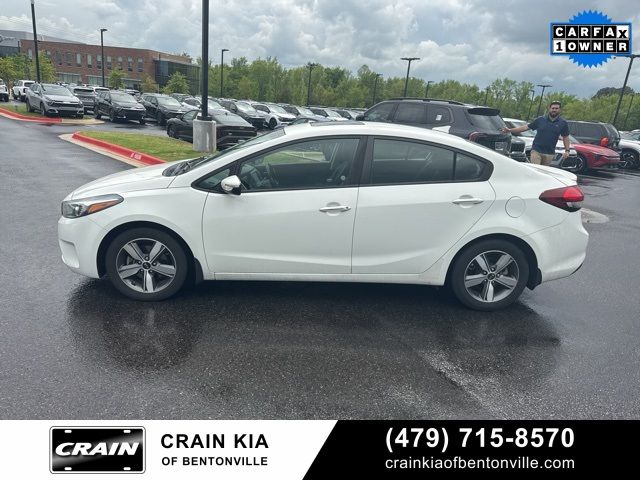 2018 Kia Forte S