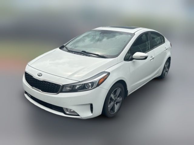 2018 Kia Forte S