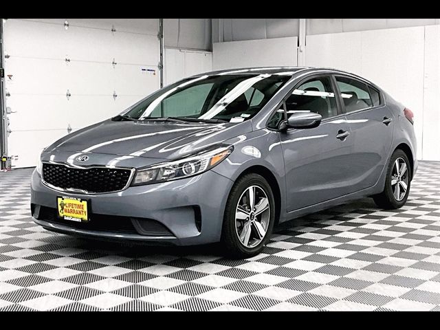 2018 Kia Forte S