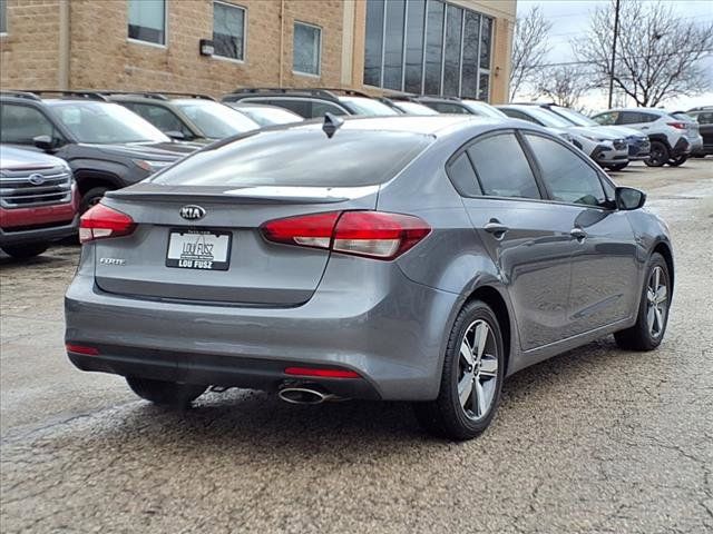 2018 Kia Forte S