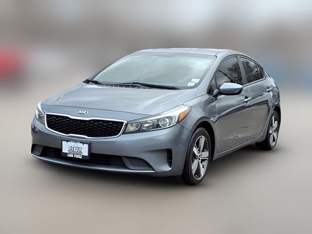 2018 Kia Forte S