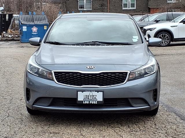 2018 Kia Forte S