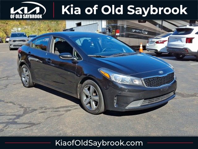 2018 Kia Forte S