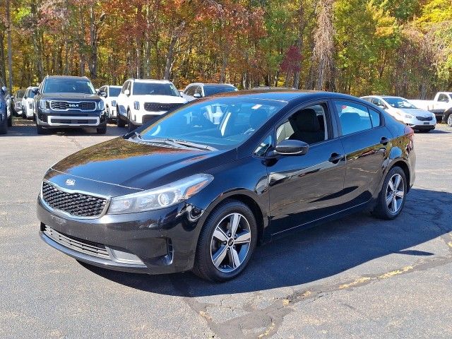 2018 Kia Forte S