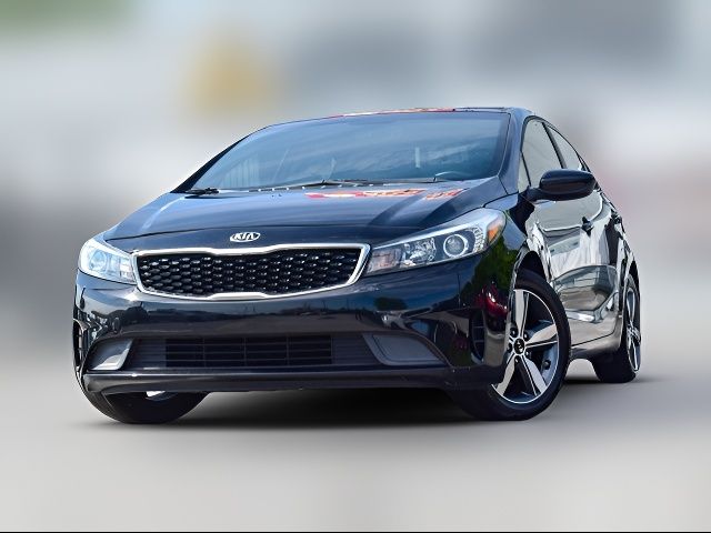 2018 Kia Forte S