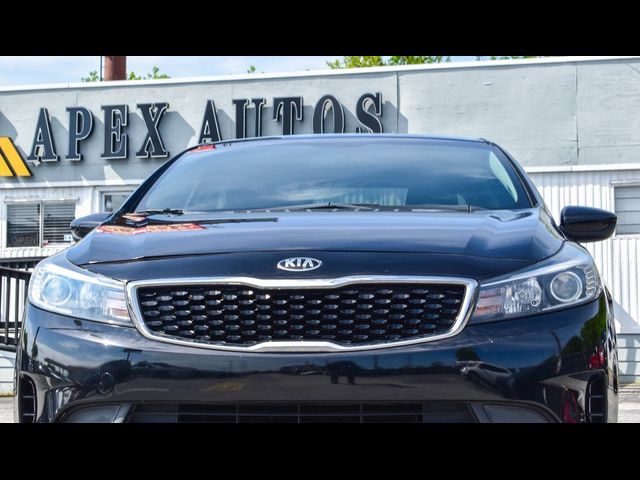 2018 Kia Forte S