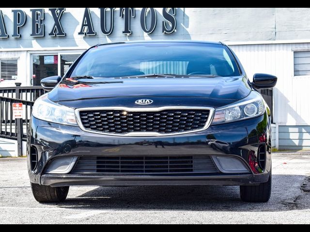 2018 Kia Forte S