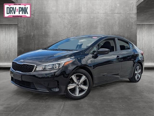 2018 Kia Forte S