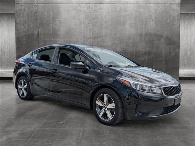 2018 Kia Forte S