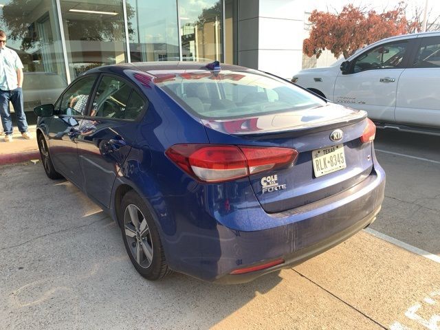 2018 Kia Forte S