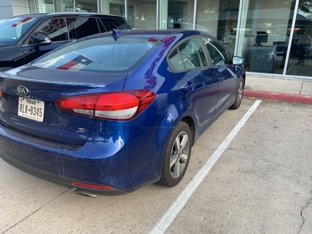 2018 Kia Forte S