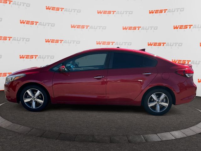 2018 Kia Forte S