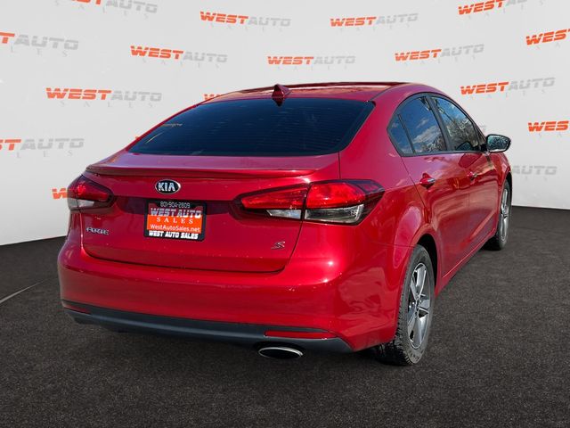 2018 Kia Forte S