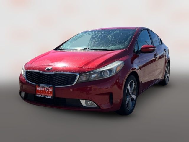 2018 Kia Forte S