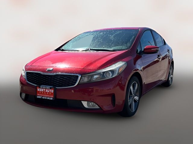2018 Kia Forte S