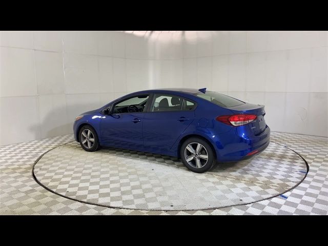 2018 Kia Forte S