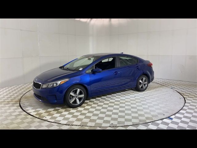 2018 Kia Forte S