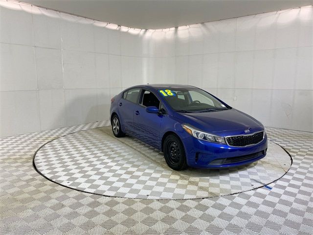 2018 Kia Forte S