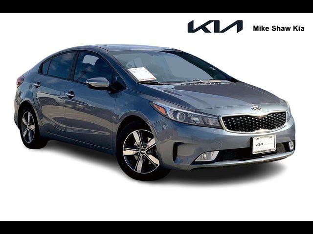 2018 Kia Forte S