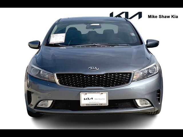 2018 Kia Forte S