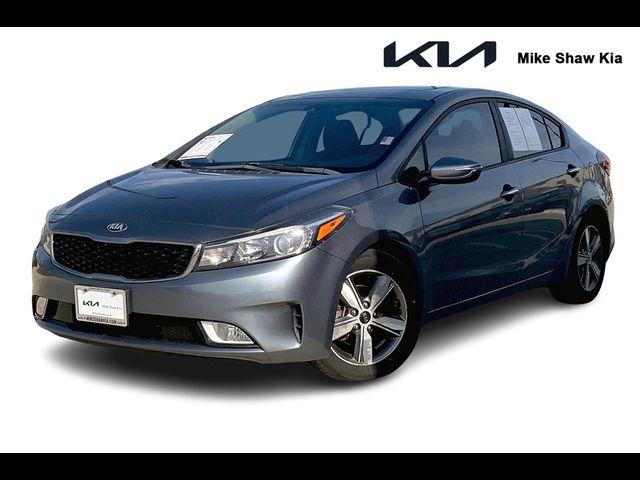 2018 Kia Forte S