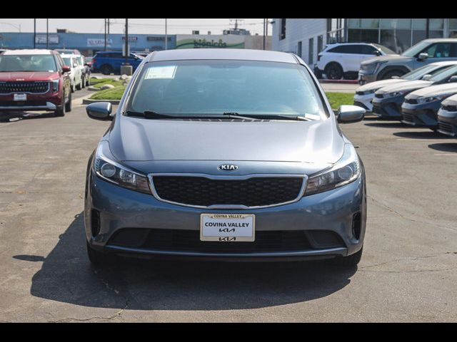 2018 Kia Forte S