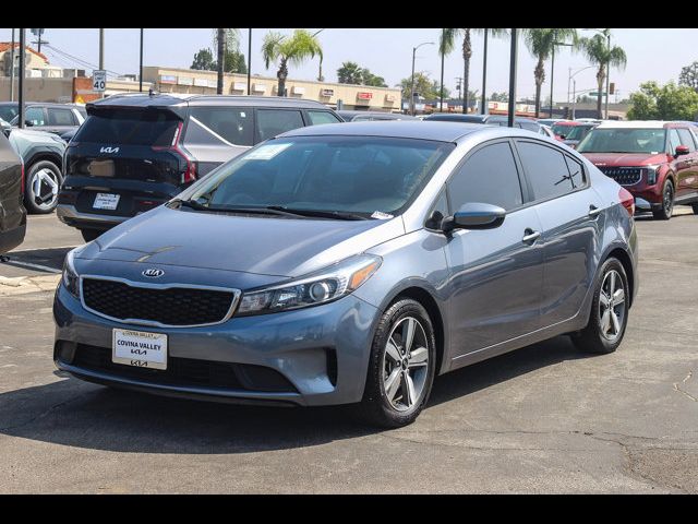 2018 Kia Forte S