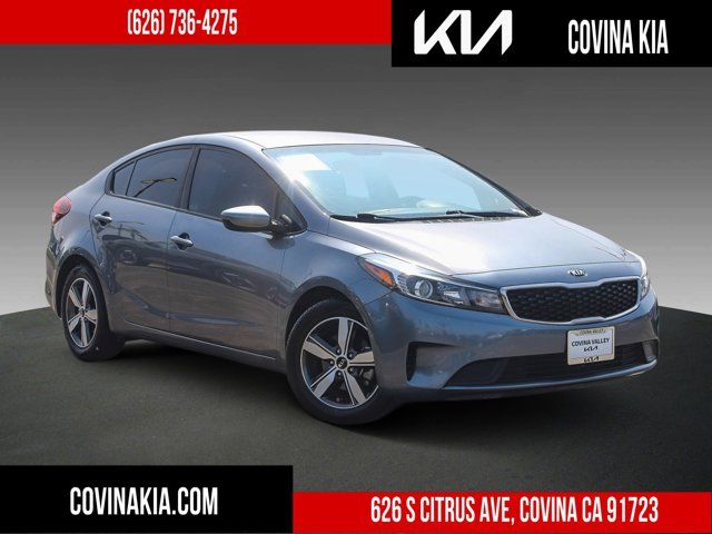 2018 Kia Forte S