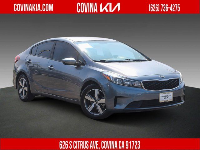 2018 Kia Forte S