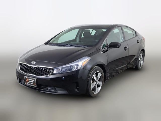 2018 Kia Forte S