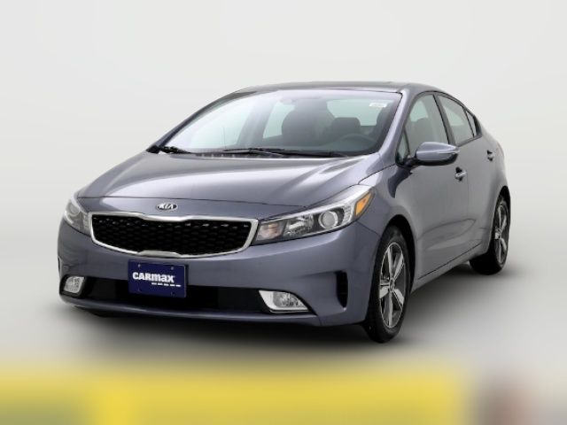 2018 Kia Forte S