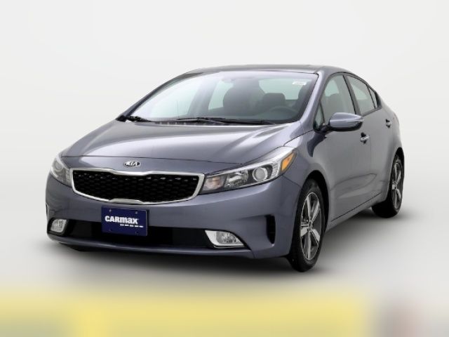 2018 Kia Forte S