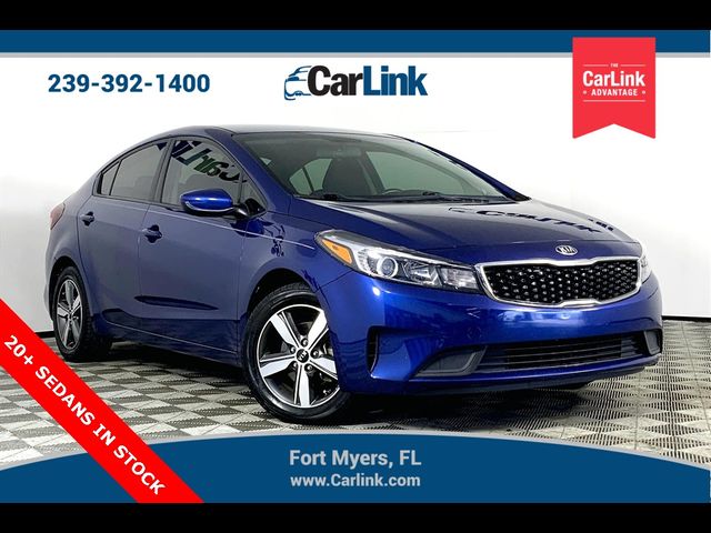 2018 Kia Forte S