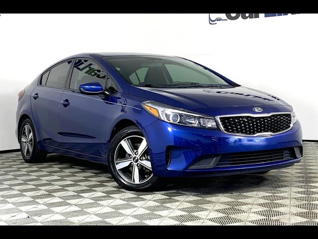 2018 Kia Forte S