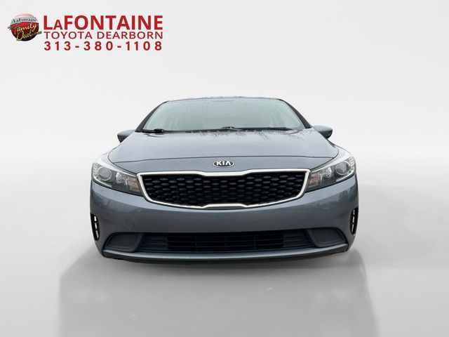 2018 Kia Forte S