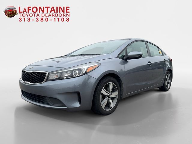 2018 Kia Forte S