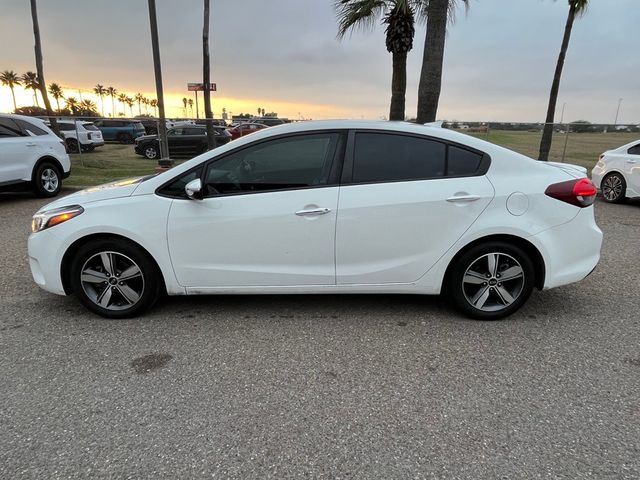 2018 Kia Forte S