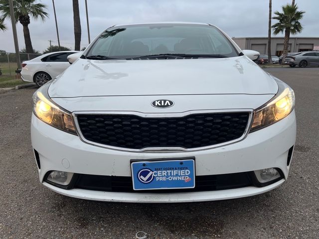 2018 Kia Forte S