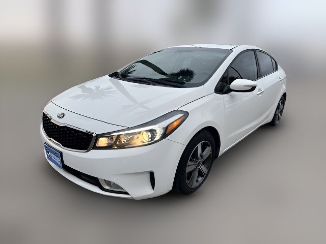 2018 Kia Forte S