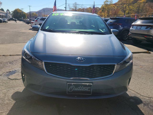 2018 Kia Forte S