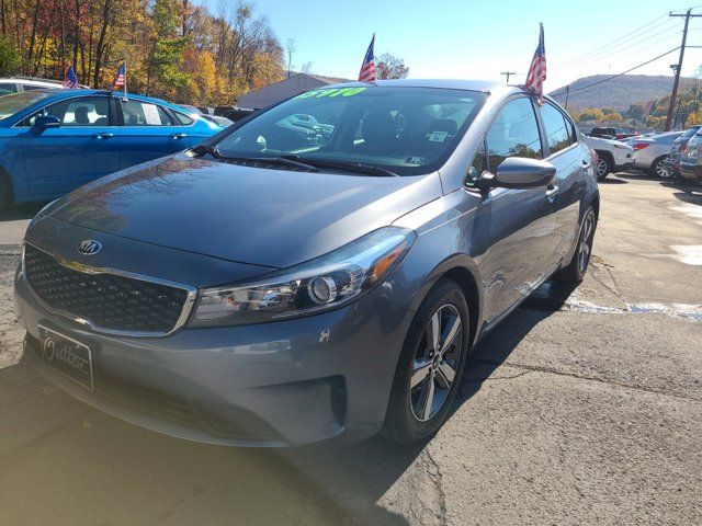 2018 Kia Forte S