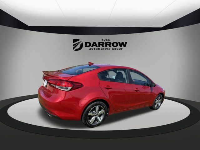 2018 Kia Forte S