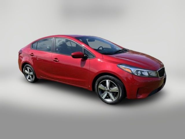 2018 Kia Forte S